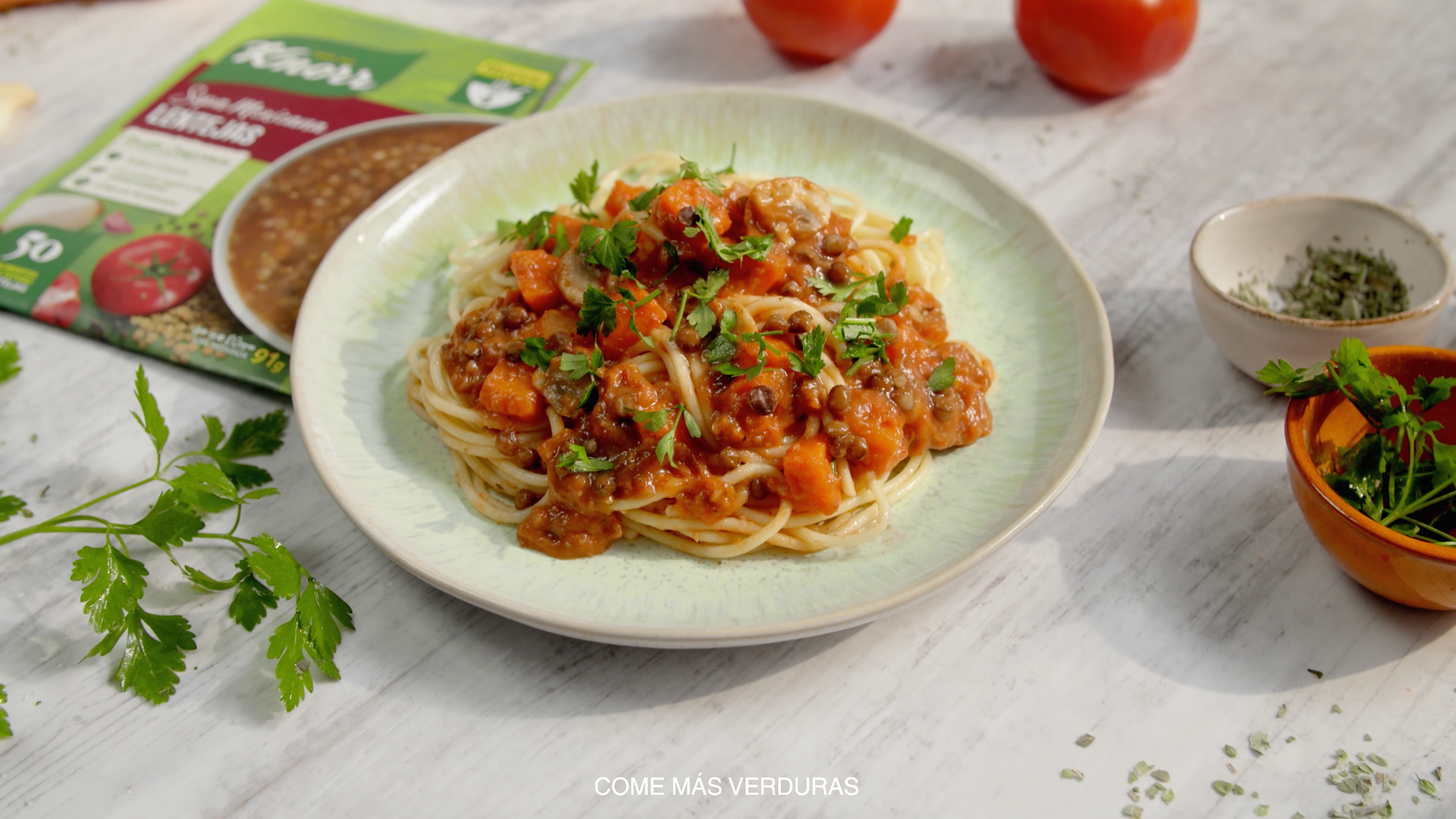 Knorr Espagueti Boloñesa v3 - GRADED